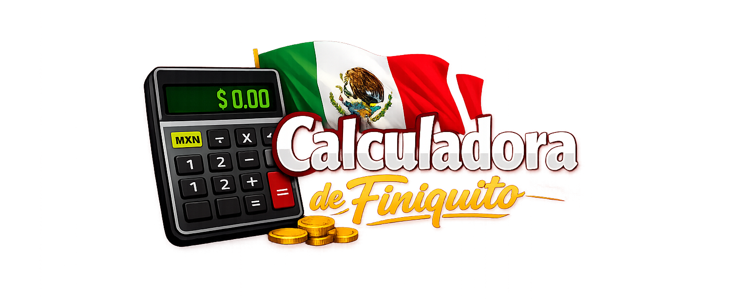 Calculadora de finiquito